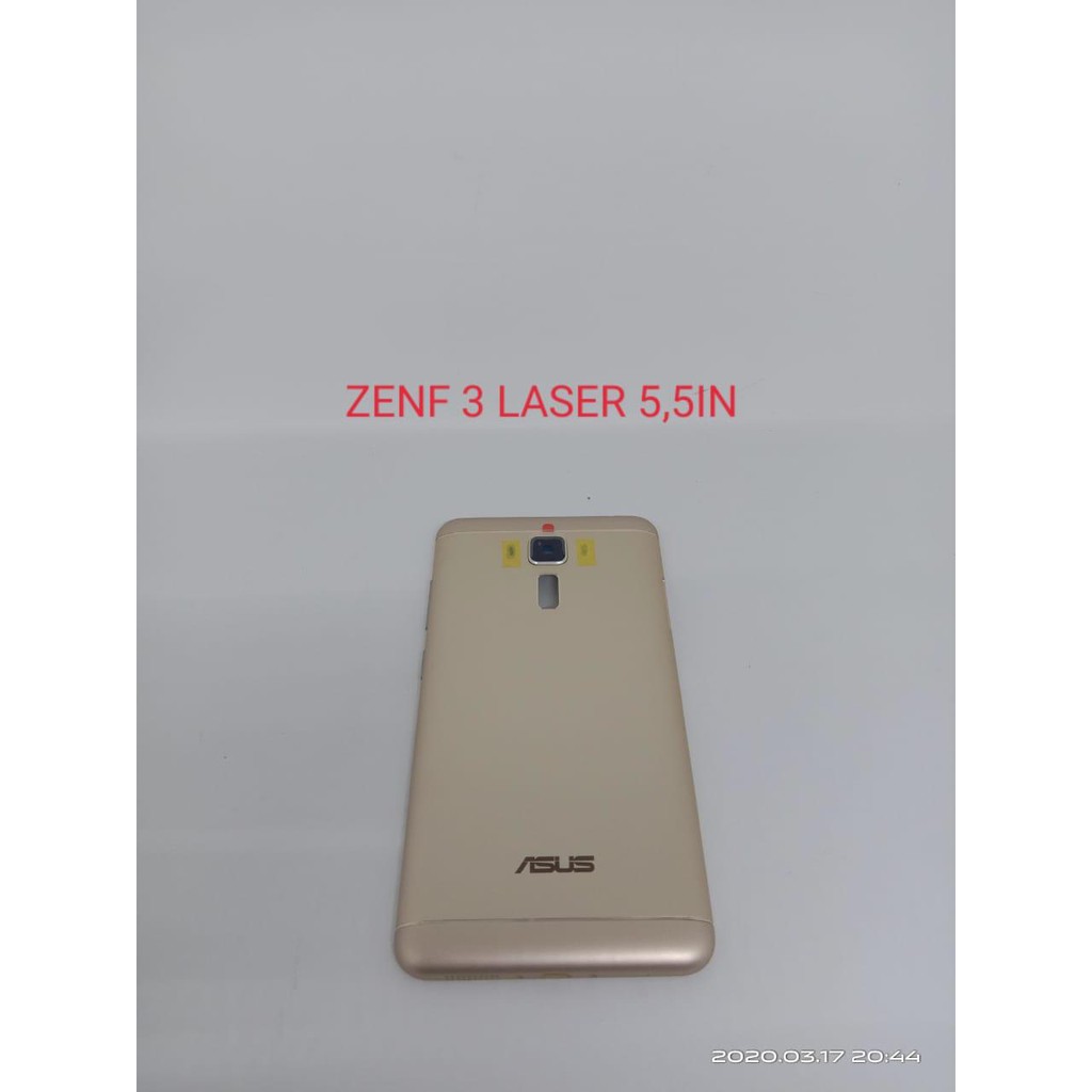 Back Cover Zenfone 3 Laser 5,5&quot;