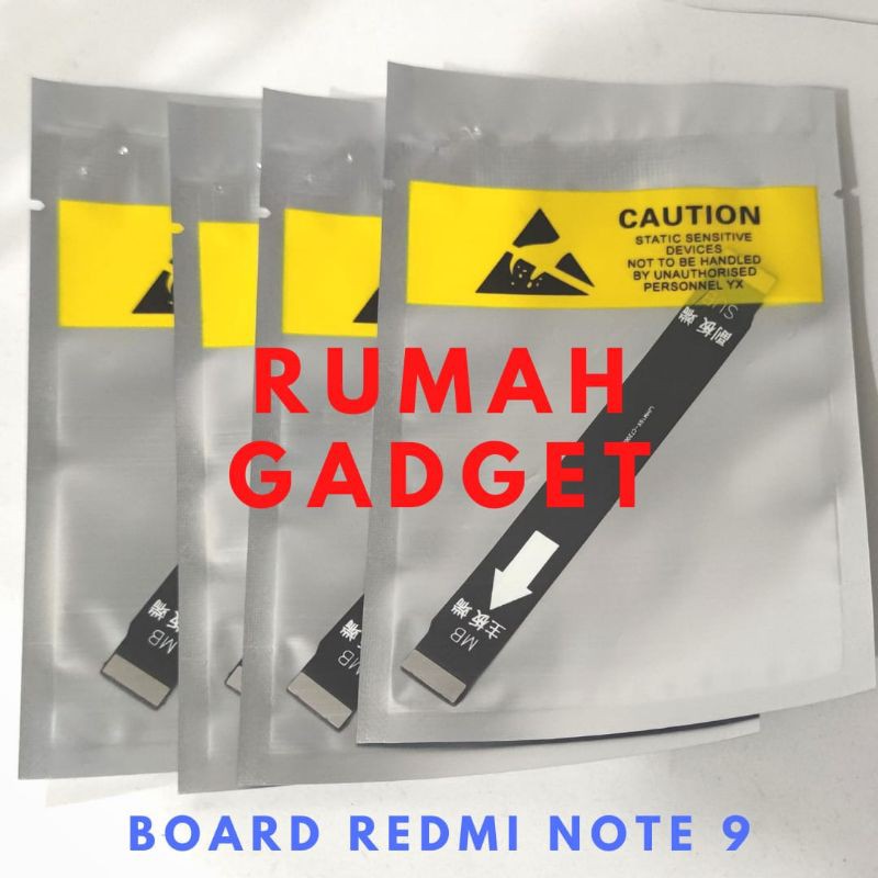 FLEXIBLE BOARD LCD XIAOMI MIA1/MI5X/REDMI 7A/REDMI NOTE 9