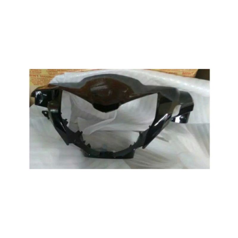 cover body batok depan MX new hitam