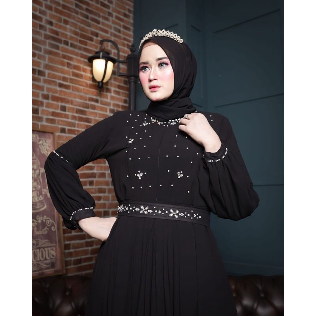 Laysha dress premium