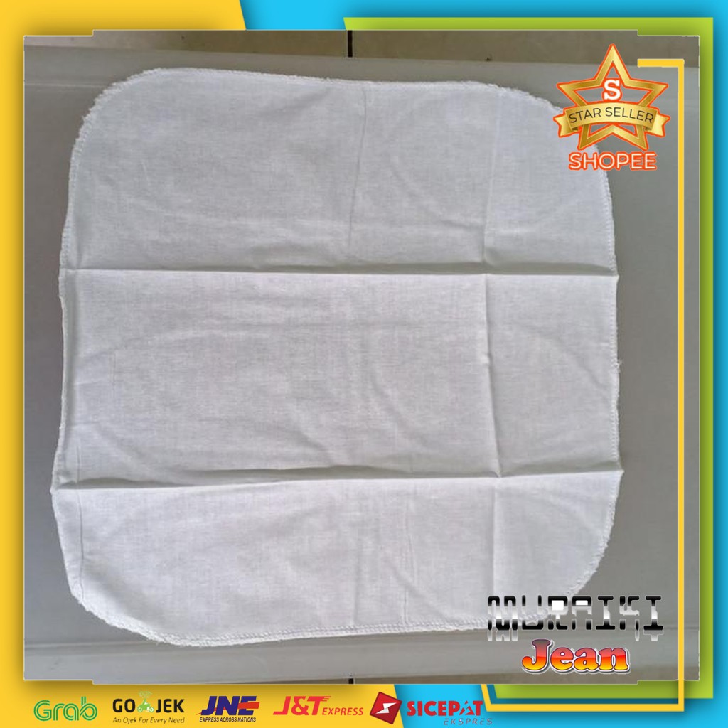 kain alas kukusan dimsum siomay steaming cloth alas dandang kukusan