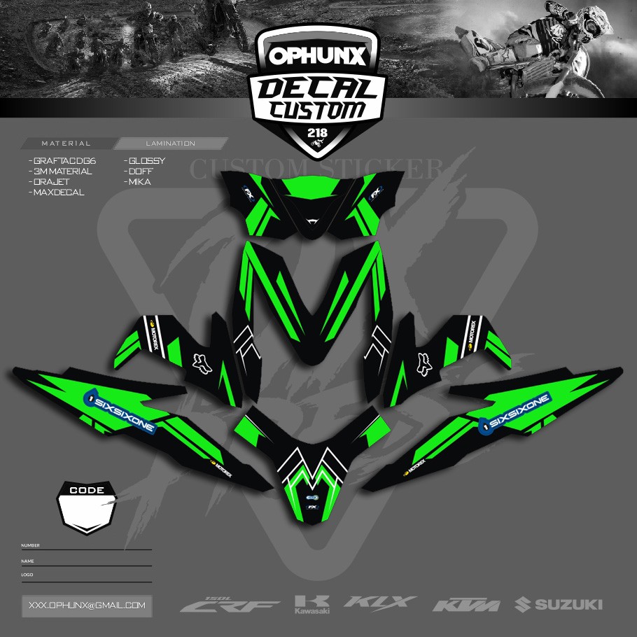 Sticker Decal HONDA Bisa Untuk BEAT FI BEAT KARBU BEAT STREET BEAT NEW BEAT Deluxe BEAT POP (10)