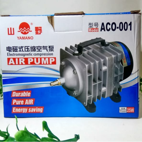 YAMANO ACO 001 MESIN GELEMBUNG UDARA AERATOR KOLAM