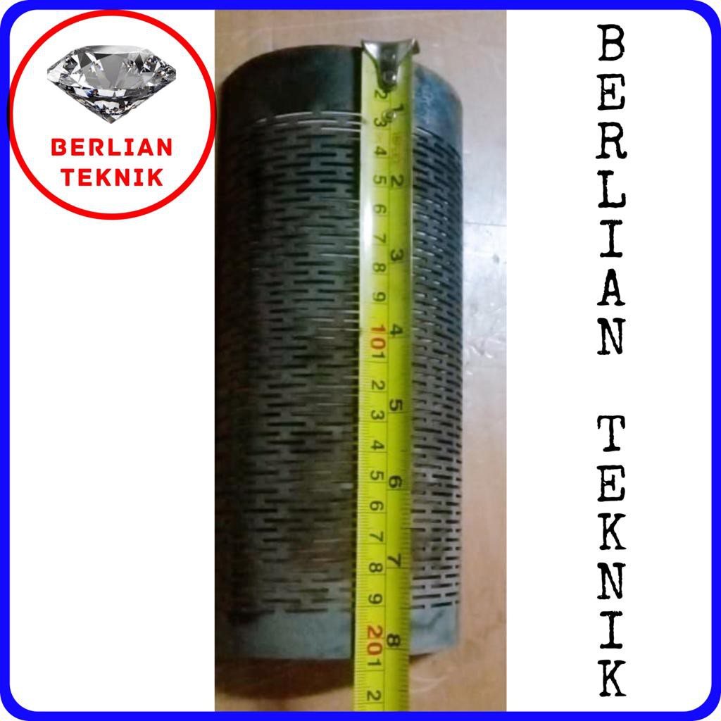 Saringan Gilingan Padi Kombinasi Mahkota KD 350-6