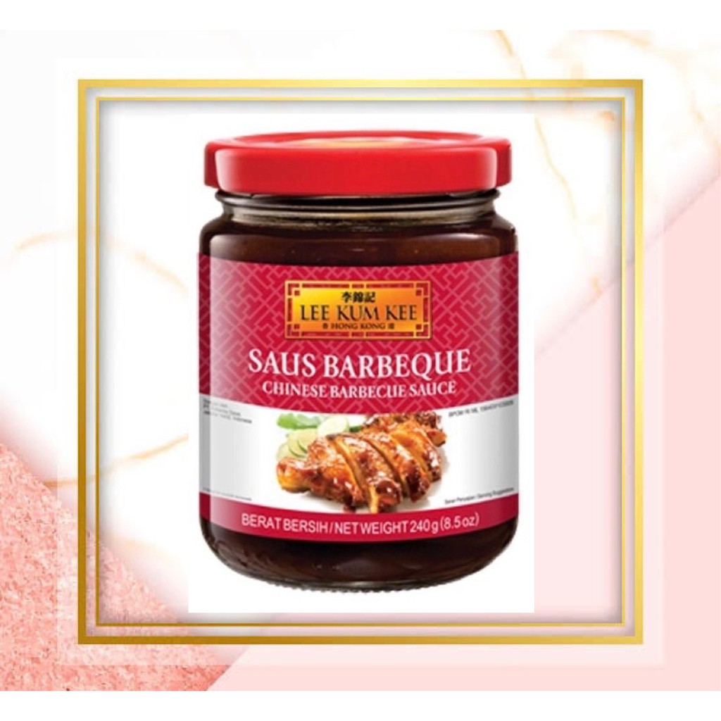 

Lee Kum Kee Char Siu (Barbeque) 240gr