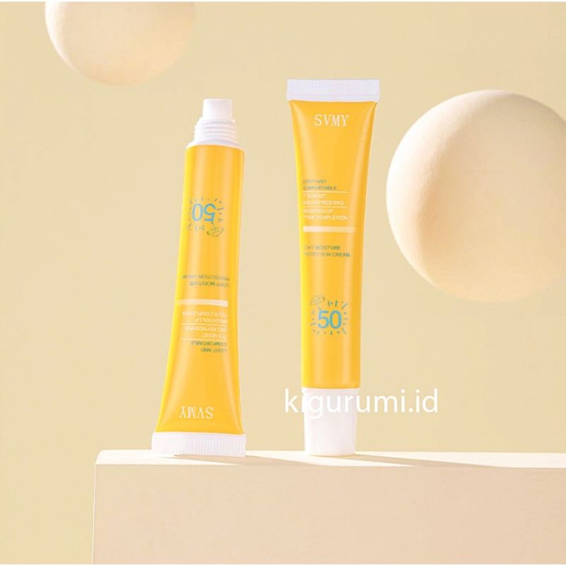 LAMEILA Mini Sun Block SPF 50 Sun Screen Wajah PA+++ Sunblock LA149