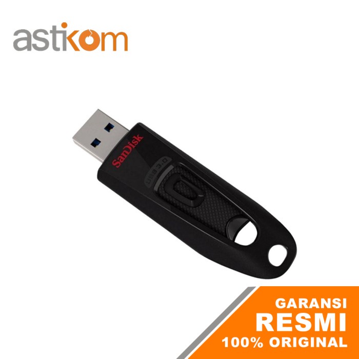 SanDisk Ultra USB 3.0 100MB/s Flashdisk CZ48 32GB