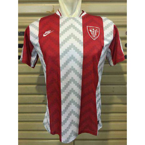 Jersey Atletico Bilbao Klasik 2016/2017 grade ori official