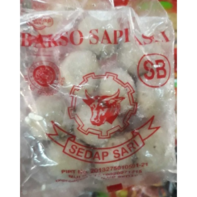 

SB bakso sapi asli 250gram 10butir