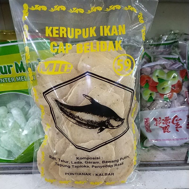 

kerupuk ikan belidak 59 MIC