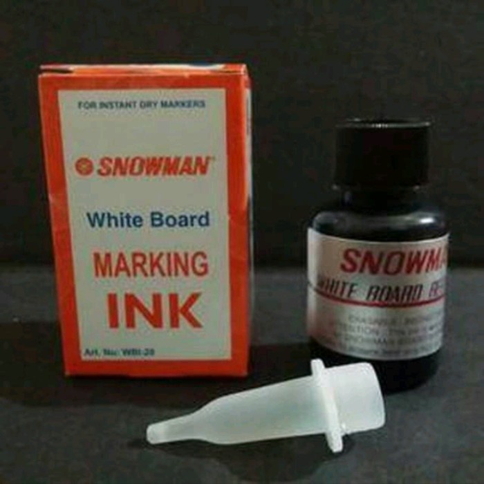 

Refill tinta spidol white board WBI-20