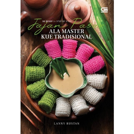 30 RESEP JAJAN PASAR ALA MASTER KUE TRADISIONAL