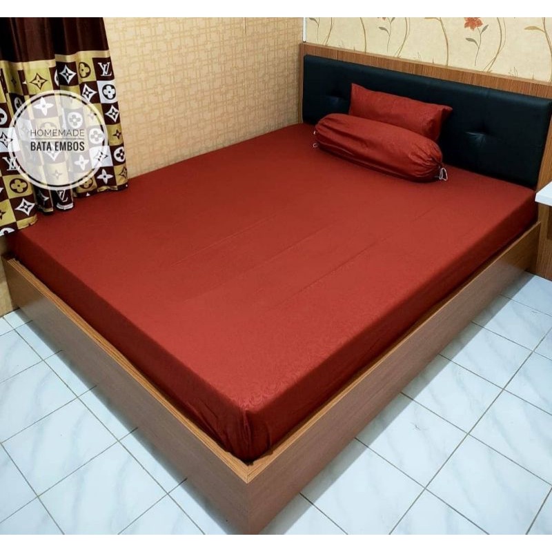 Sprei Embos ukuran 90