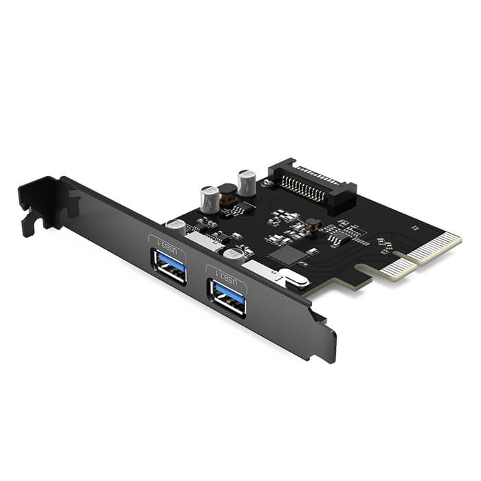 PCI Express Card Orico 2 Port USB 3.0 PA31-2P