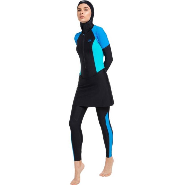 Baju Renang Muslim Wanita - Diving Moslem (Set) - Opelon
