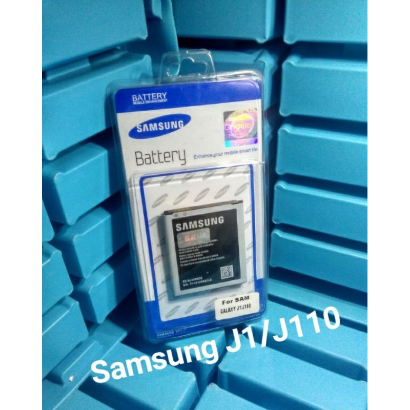 Baterai/Battery/Batre Hp Samsung J1 J100 EB-BJ100Cbe/ J2 G30 EB-BG360Cbn