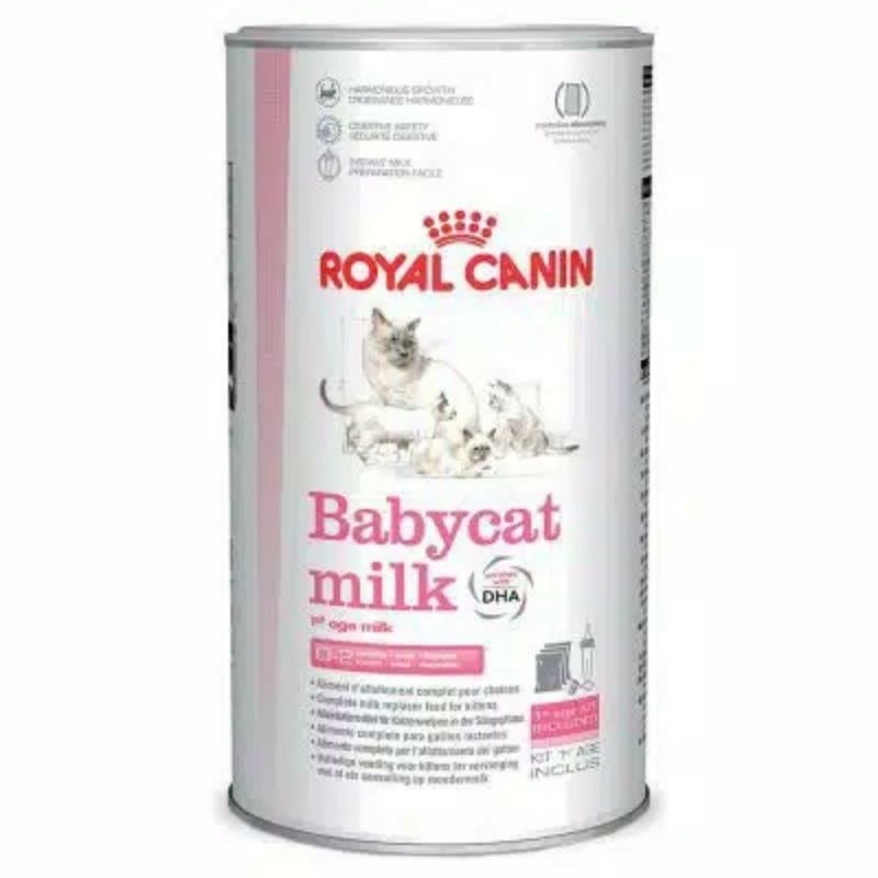 Royal Canin Baby Cat Milk Sachet 100Gr / RC Susu Buat Anakan Kucing