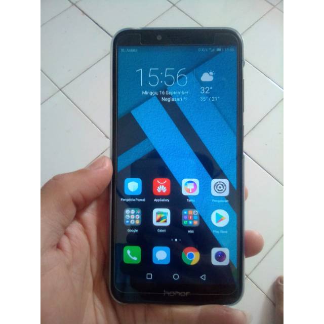 HONOR 7A (Second)