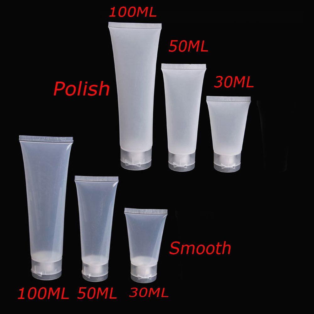 POPULAR Popular 5Pcs Lotion Travel Botol Kosong Kecantikan Portable Alat Makeup Kosmetik