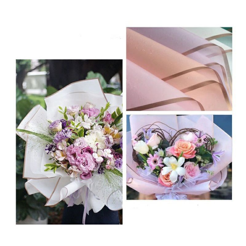 

Kertas Bunga Buket - MM873 Kertas Buket Bunga Florist Cellophane