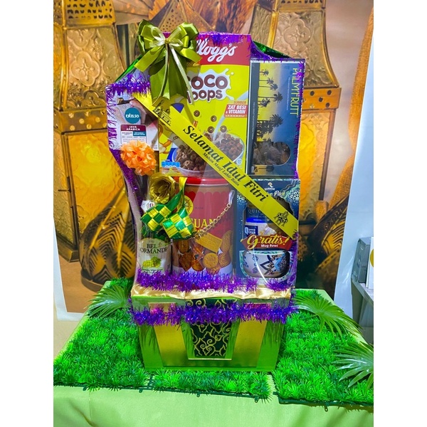 

PARCEL HAMPERS LEBARAN IDUL FITRI