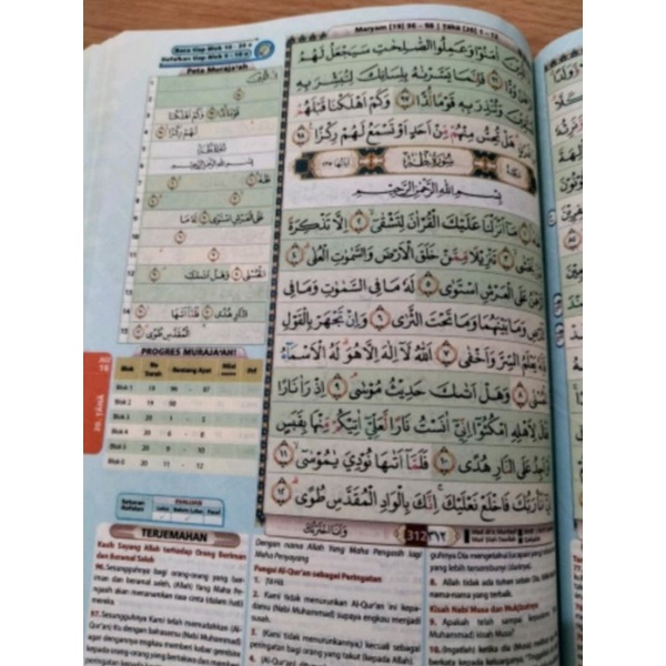 AL QURAN HAFALAN MUDAH &amp; EFEKTIF AL MUHAFIZ A5