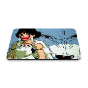 MOUSEPAD PRINCESS MONONOKE