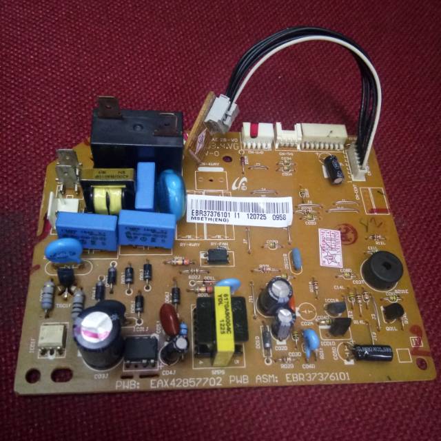 MODUL PCB AC LG JETCOOL ORIGINAL EBR 37376101