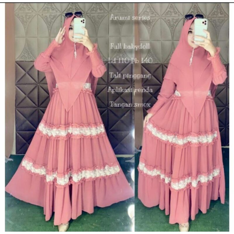 

ARUMI SERIES BY ELZISHA LABEL