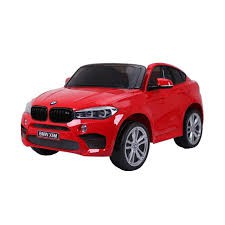 Kyrakidz Mobil Aki BMW X6M Jumbo