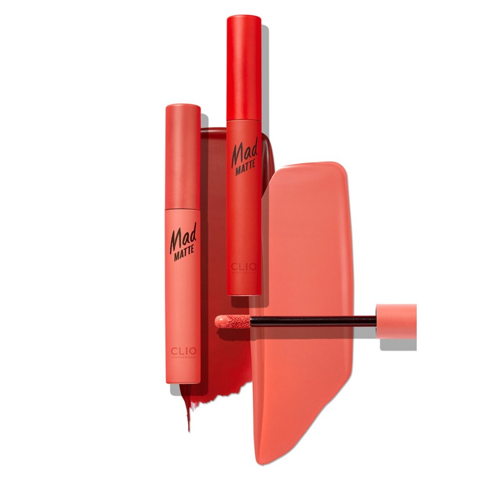 CLIO Mad Matte Tint