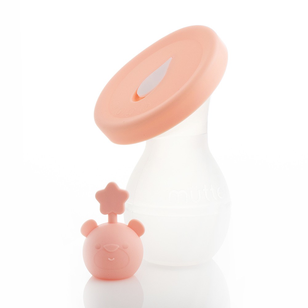 Makassar - Mutter Silicone Breast Pump Pompa ASI Manual Double Protection