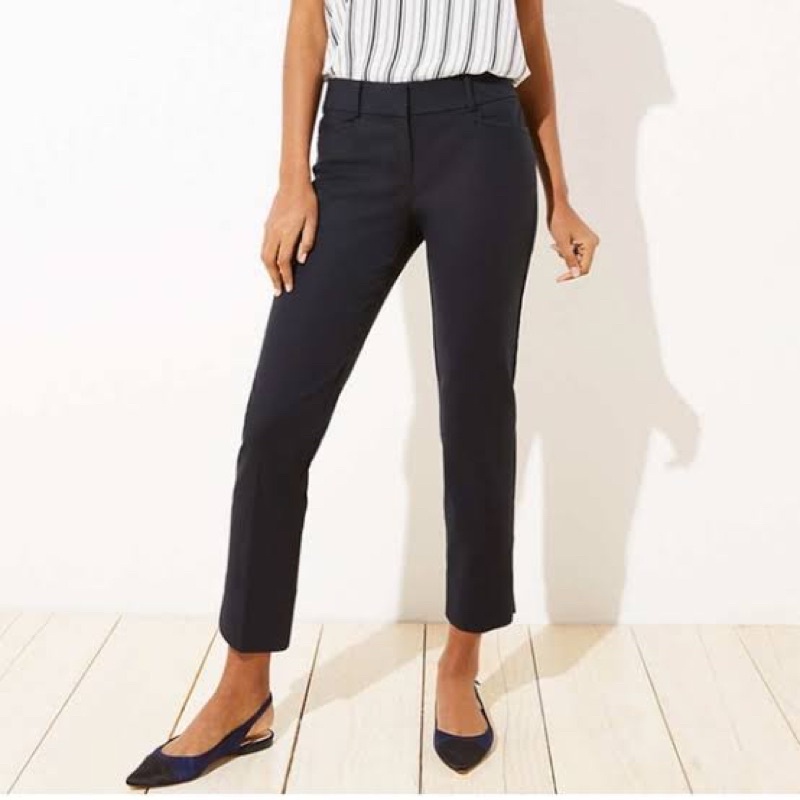 Loft marisa the riviera pants