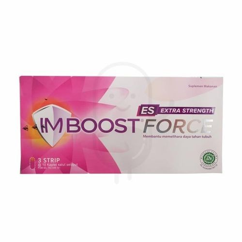 IMBOOST FORCE Extra Strength