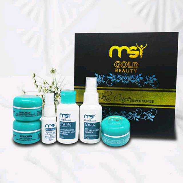 Paket Gold Beauty MSI