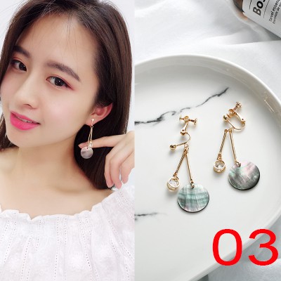 Anting Korea Korean Earrings