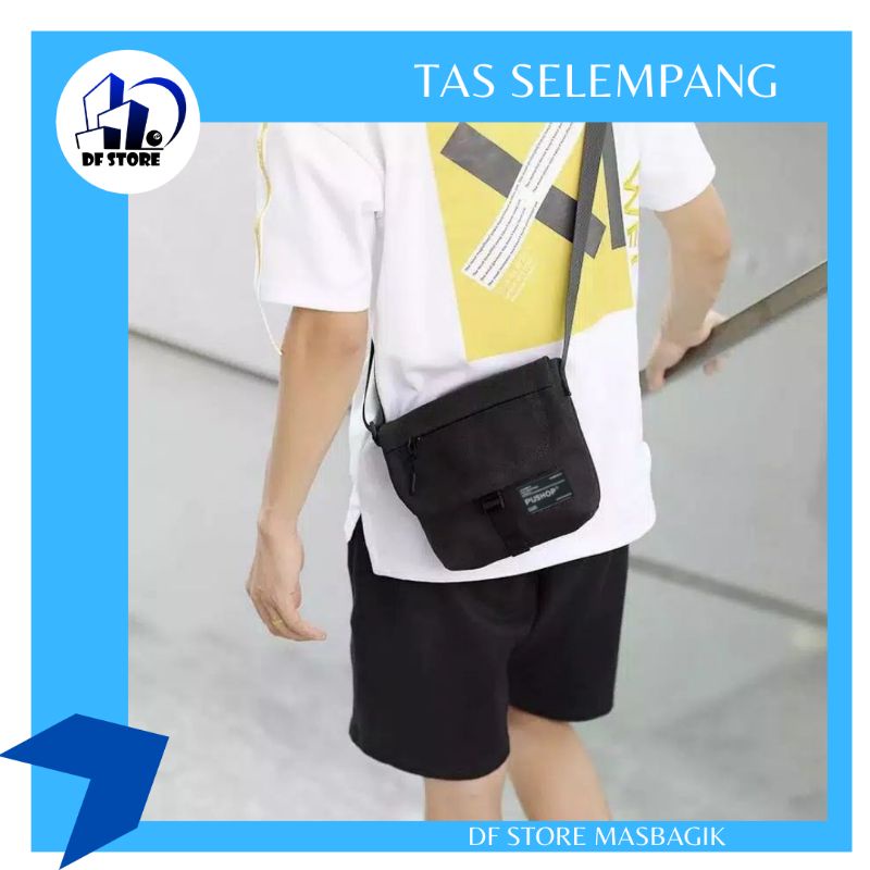 Tas Selempang Pushop