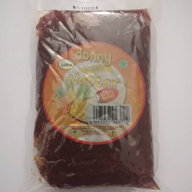 

Selai Nastar Donny 500gr/ Selai Donny