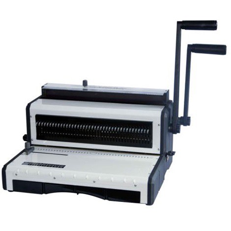 

Mesin Binding Machine Atau Mesin Jilid GEMET 31 CALENDAR