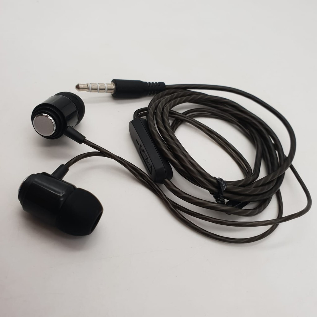 Handsfree V-GeN VEP1-16/ VEP 1-6  Original Accsesories  / V-gen Accessories/ Wired Earphone