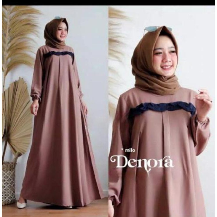 GAMIS DENORA Murah