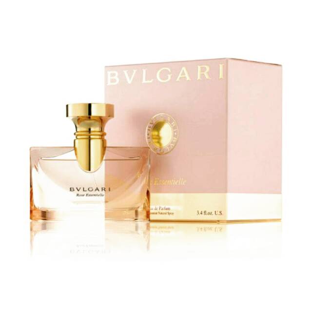 parfum bvlgari original rose essentialle EDP