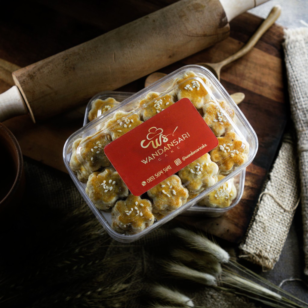 

Kue Kacang Premium Wandansari 250gr