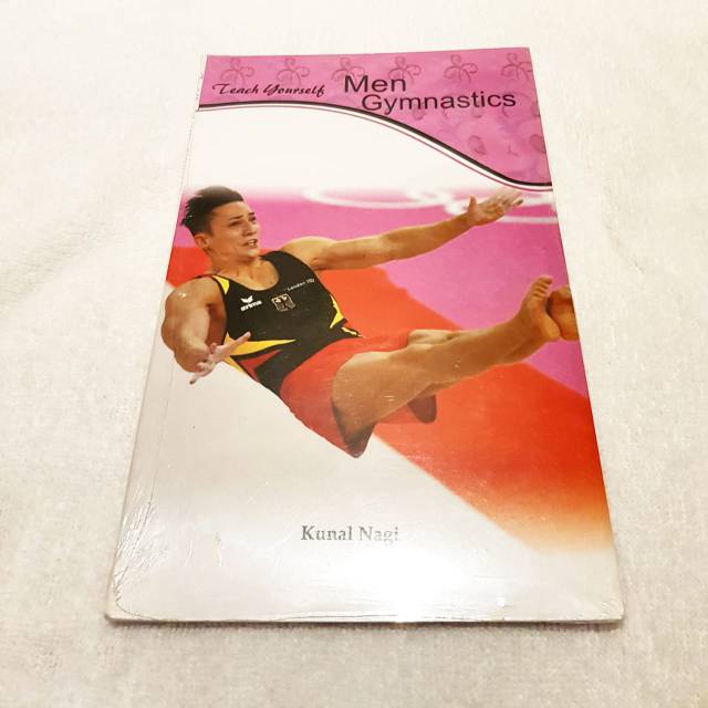 

Buku senam teach yiurself men gymnastic