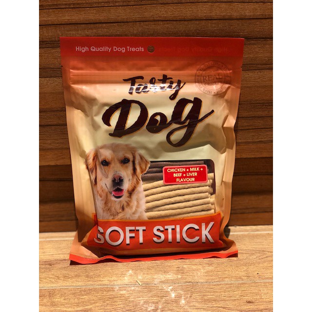 

Pet Republic Dog Snack PET8 Sasami Stick Tasty Dog 500gram