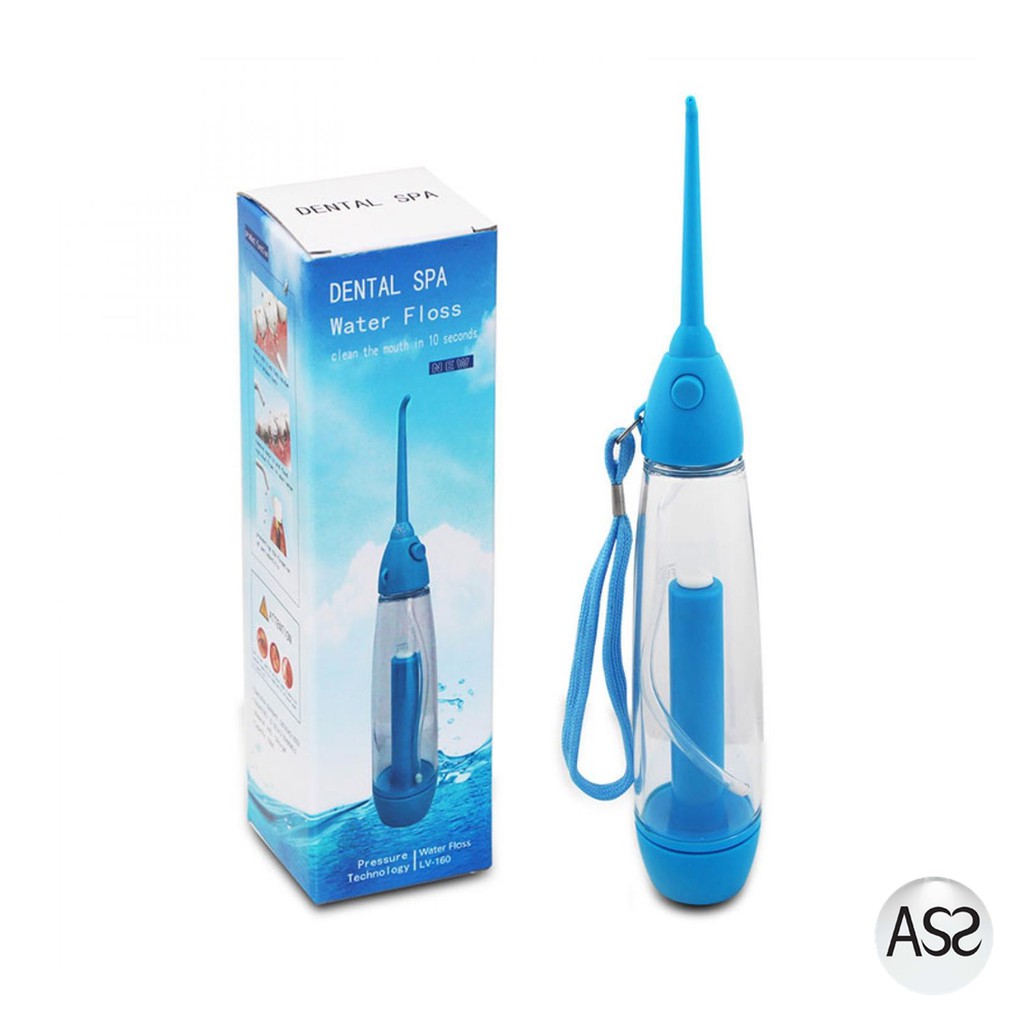 ASS Shop - AZDENT Semprotan Pembersih Sela Gigi Dental SPA Water Floss - AZ-007