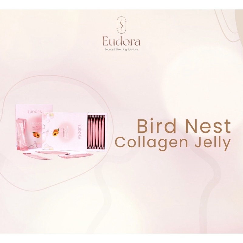 EUDORA BIRD NEST COLLAGEN JELLY