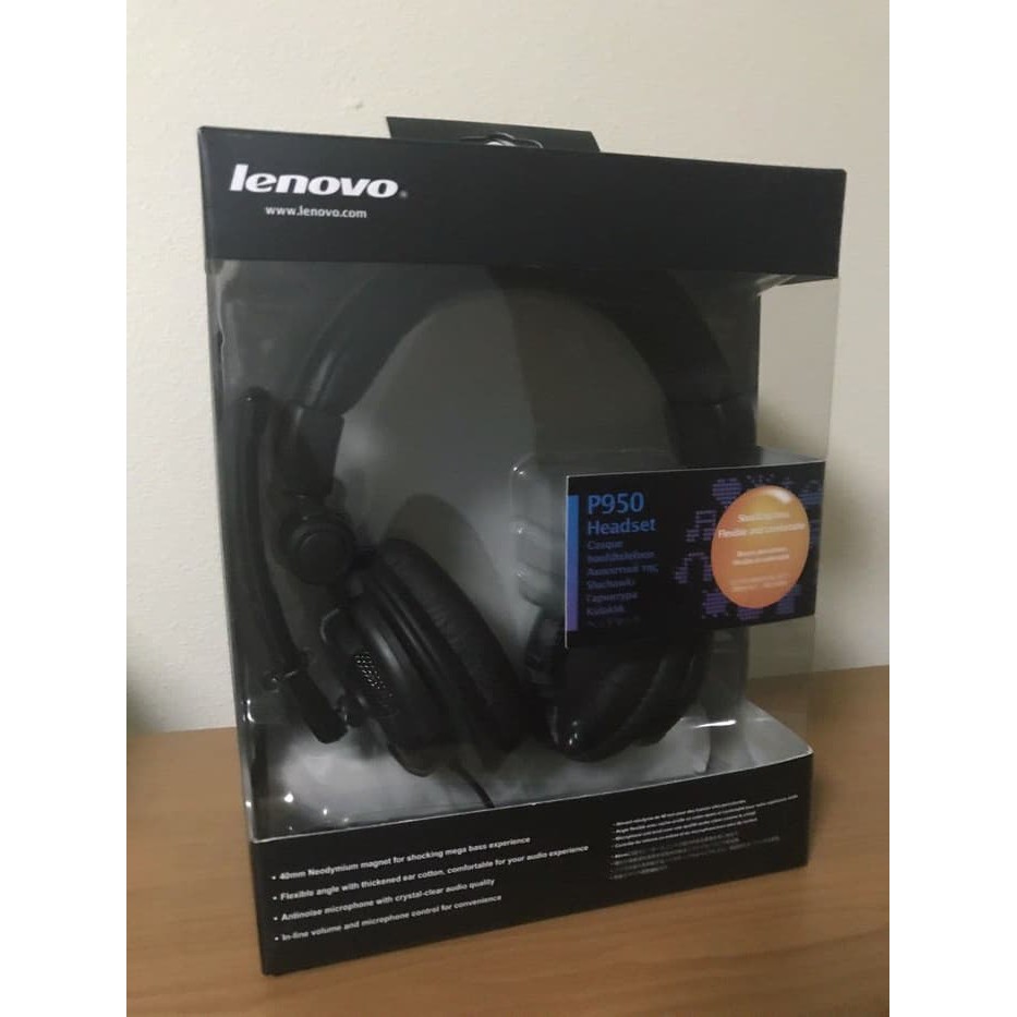 Headphone Lenovo P950