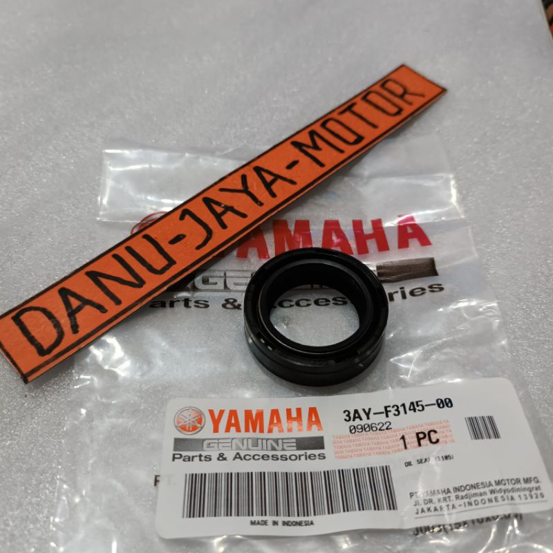 Seal Sil Oli Shock Depan Yamaha - MIO - FINO - SOUL  FORCE ONE - F1Z - F1ZR - Alfa - Sigma - Champ -