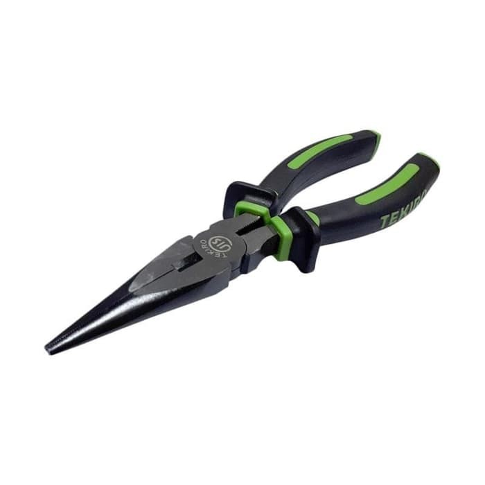 Tang lancip Tekiro 6&quot; Long nose Pliers 6 inch / 8 inch